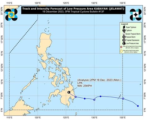kabayan4d|Live Updates: Tropical Cyclone Kabayan .